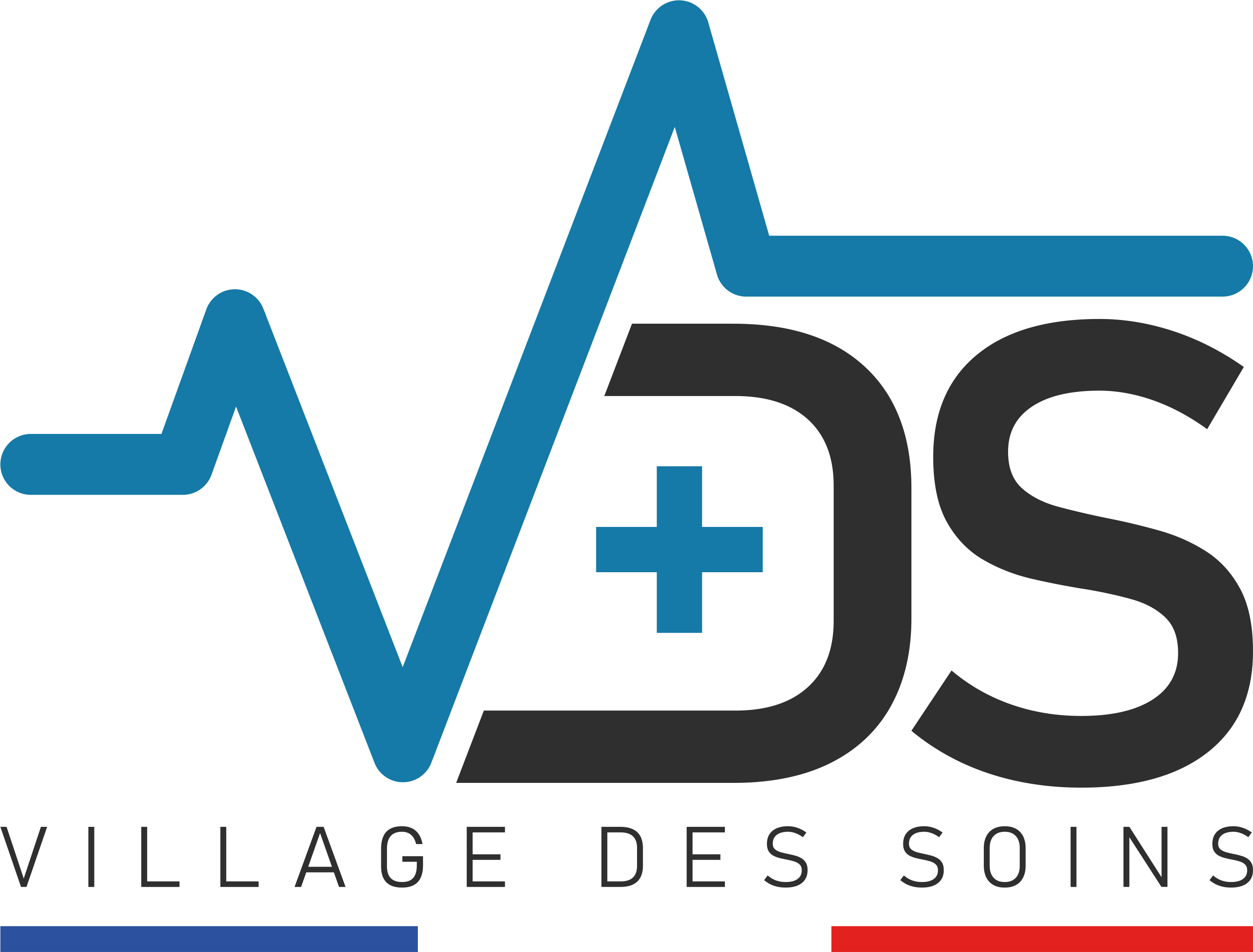 Logo Village des Soins